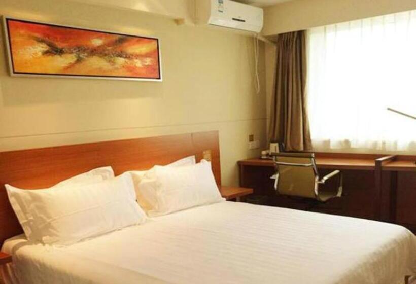 酒店 Jinjiang Inn Select Xian High Speed Train Station Fengchengqi Road