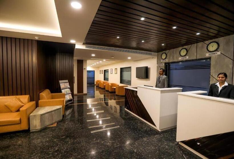 בית מלון כפרי Pp Residency