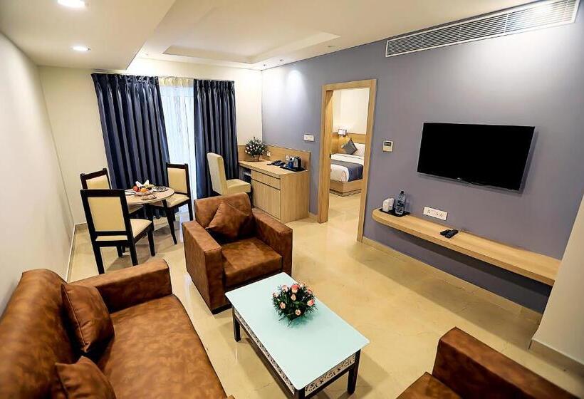 בית מלון כפרי Pp Residency