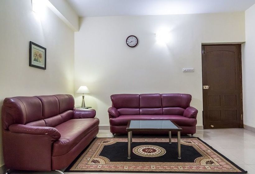 בית מלון כפרי Mint Queensway Suites