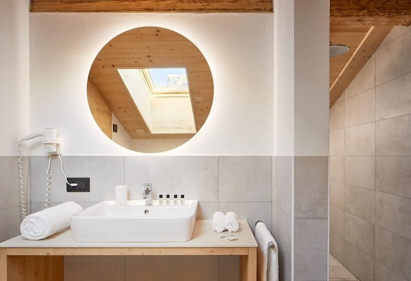 בית מלון כפרי Residence Settsass