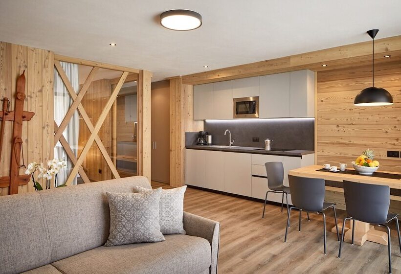 בית מלון כפרי Residence Settsass