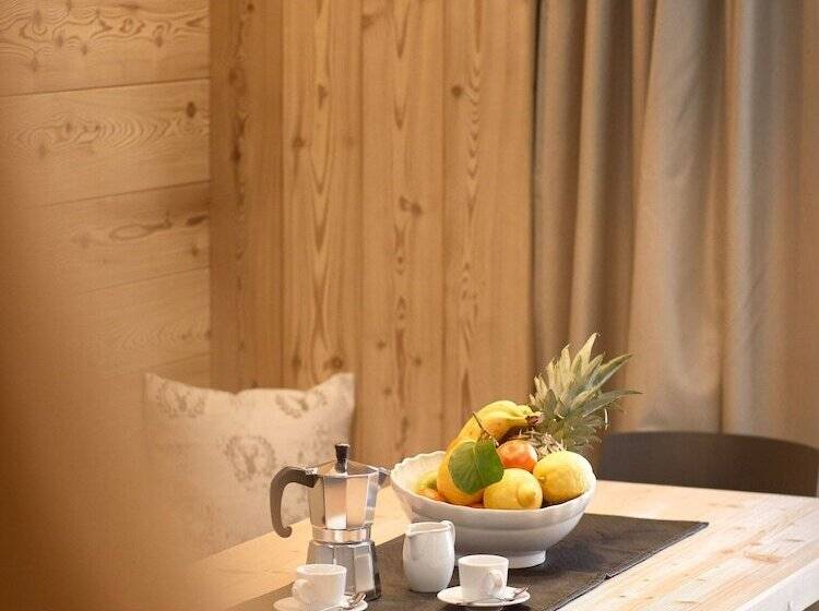 בית מלון כפרי Residence Settsass