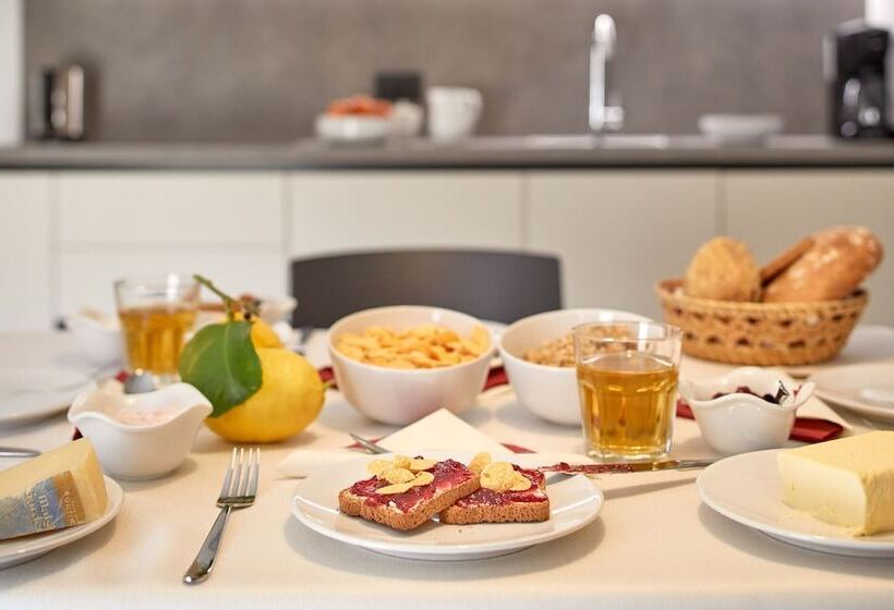 בית מלון כפרי Residence Settsass