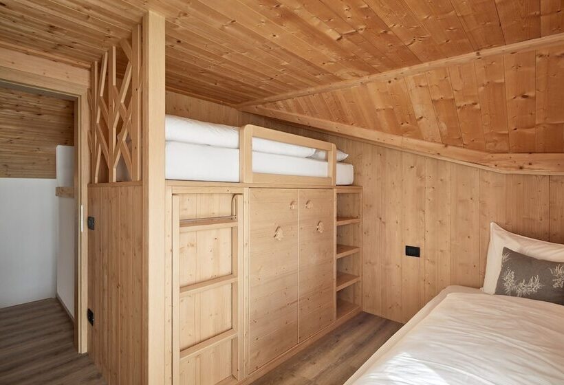 בית מלון כפרי Residence Settsass