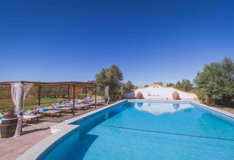 هتل روستایی Monte Chalaça   Turismo Rural