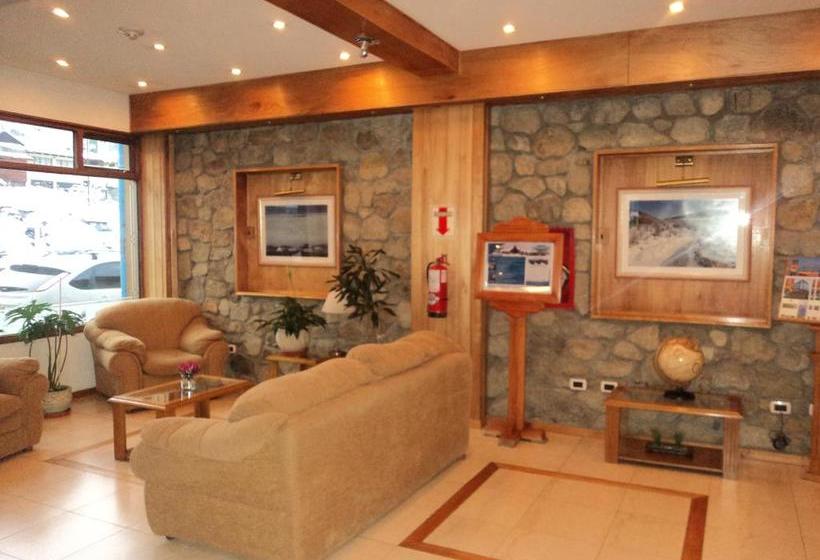 בית מלון כפרי Tierra Del Fuego