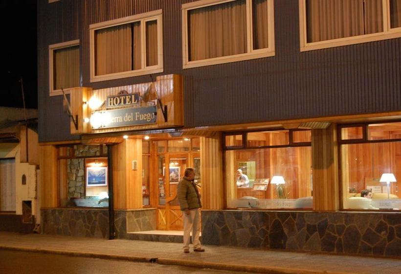 בית מלון כפרי Tierra Del Fuego