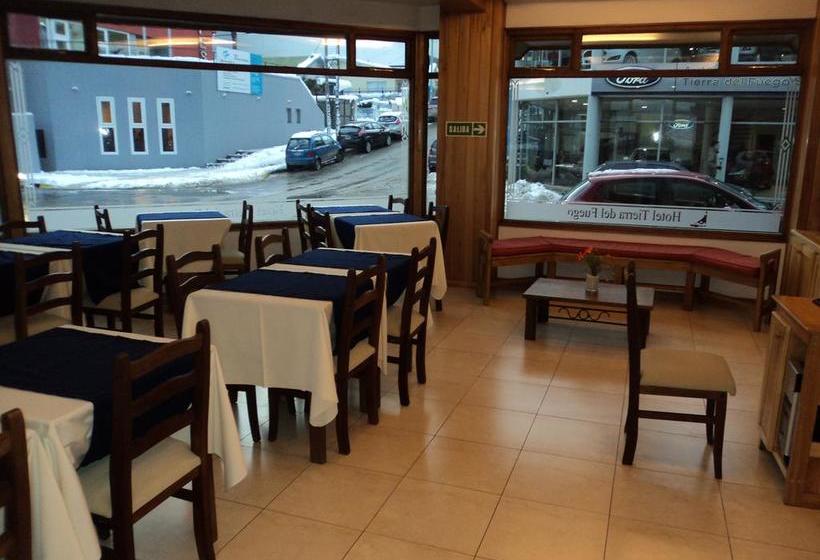 בית מלון כפרי Tierra Del Fuego
