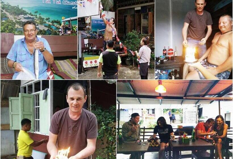 هتل Tuk Tuk Guesthouse