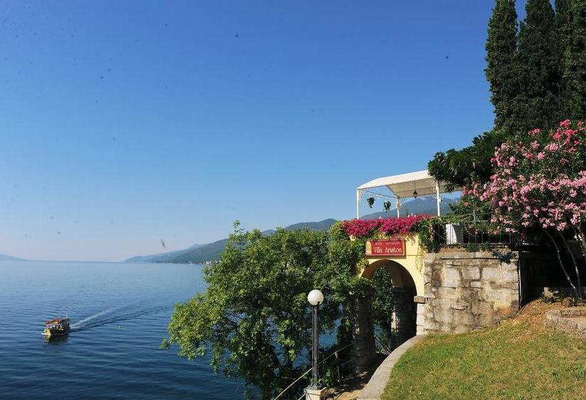 هتل Villa Ariston