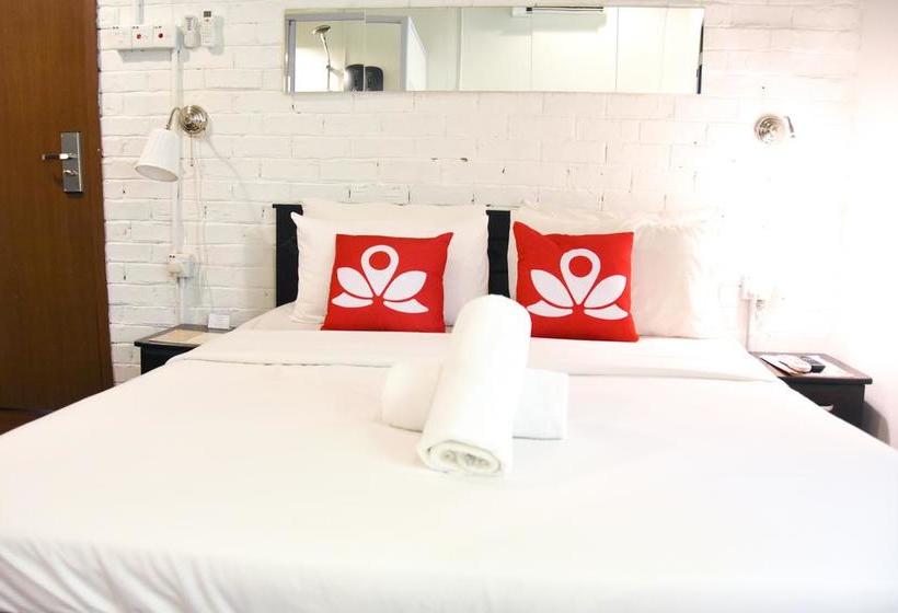 فندق Zen Rooms Lebuh Campbell