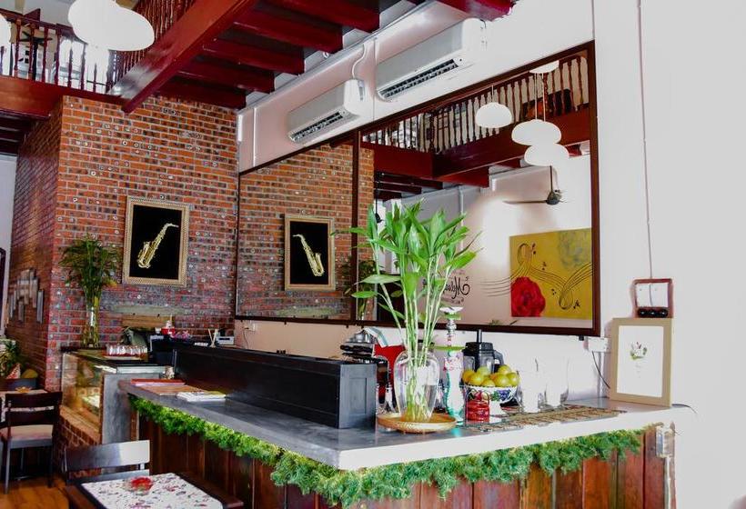 فندق Zen Rooms Lebuh Campbell