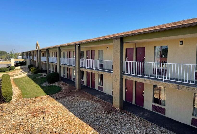 Motel 6 Stockbridge Ga Hwy 138 W