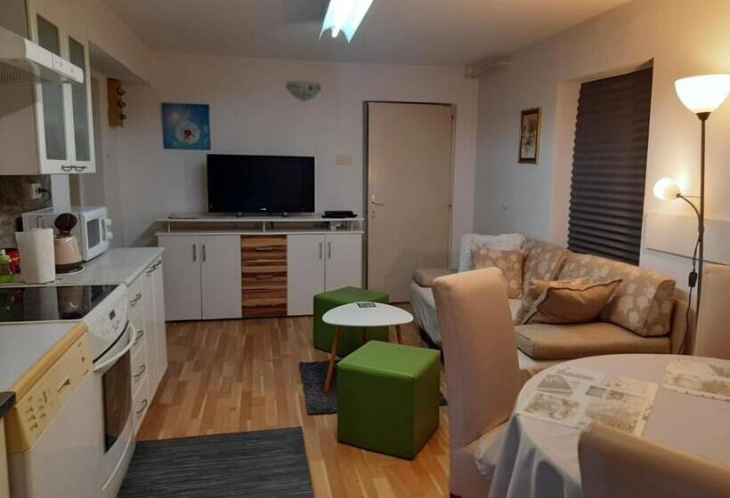پانسیون Apartment & Rooms Miboti