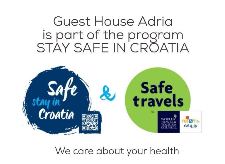 بنسيون Guest House Adria