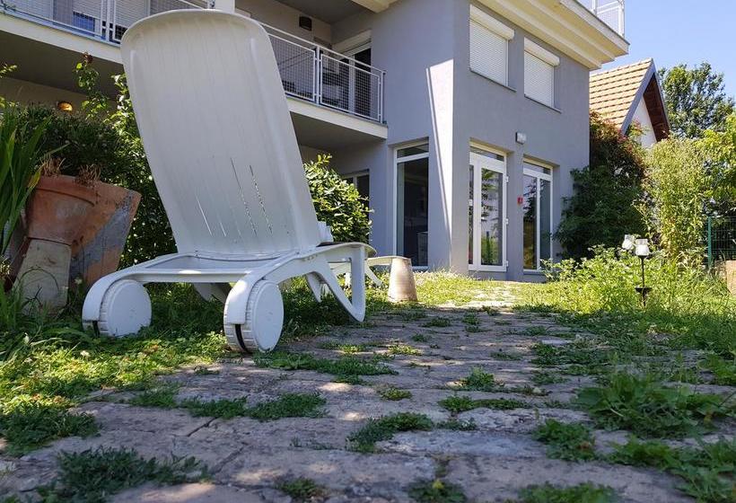 ペンション Pansion Vila Vanda Vukovar