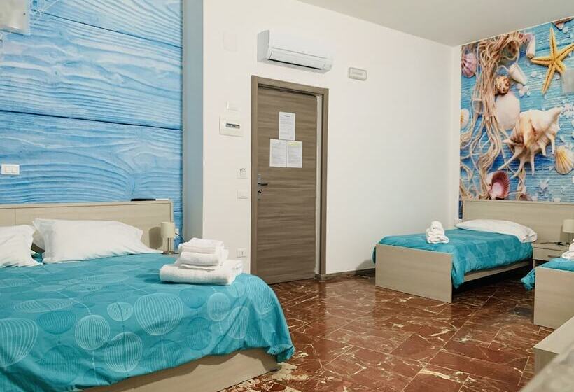 פנסיון Residence R&b Tyrrhenum