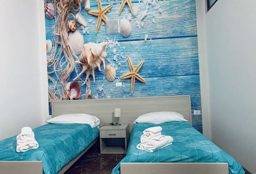 פנסיון Residence R&b Tyrrhenum