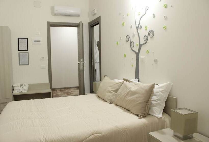 פנסיון Residence R&b Tyrrhenum