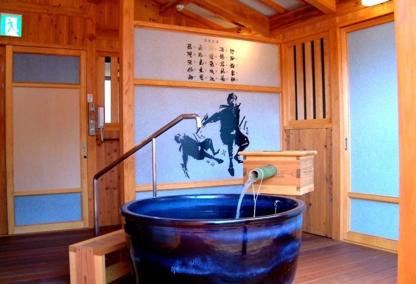 Рёкан Akame Onsen Kakure No Yu Taisenkaku