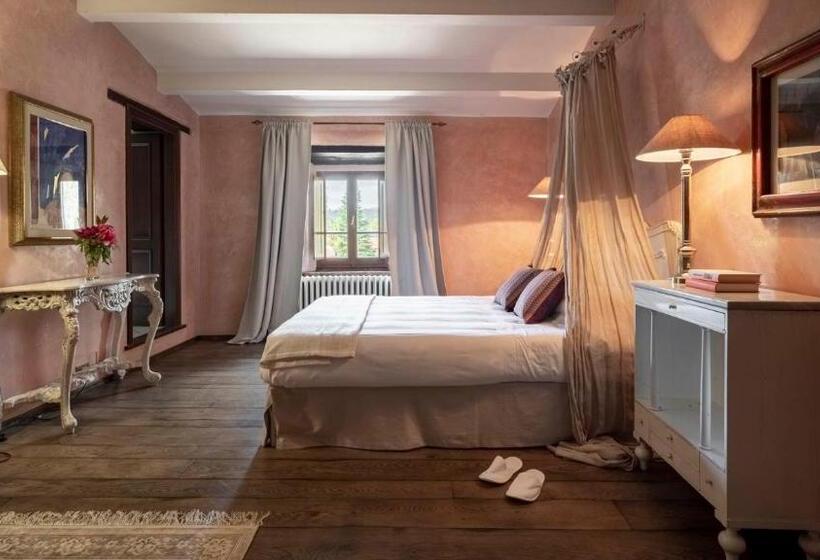 Villa La Selva Wine Resort