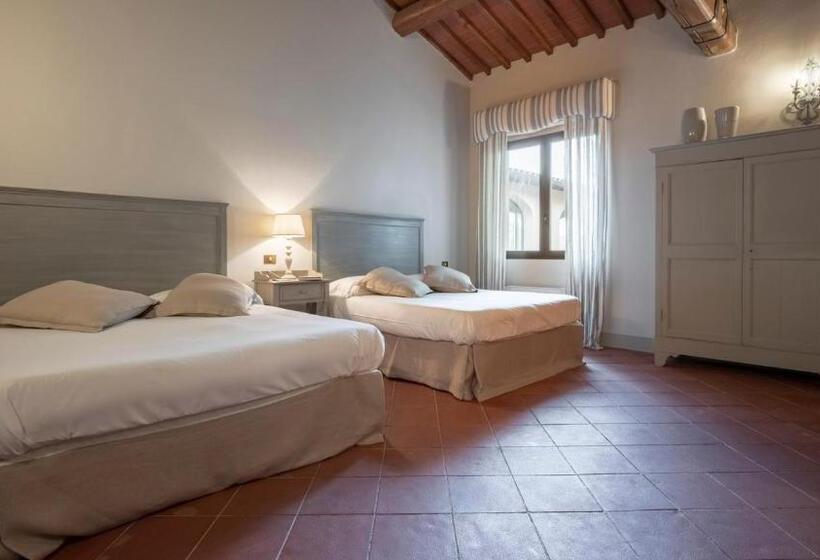 Villa La Selva Wine Resort