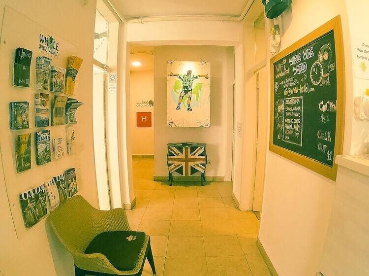 Whole Wide World Hostel