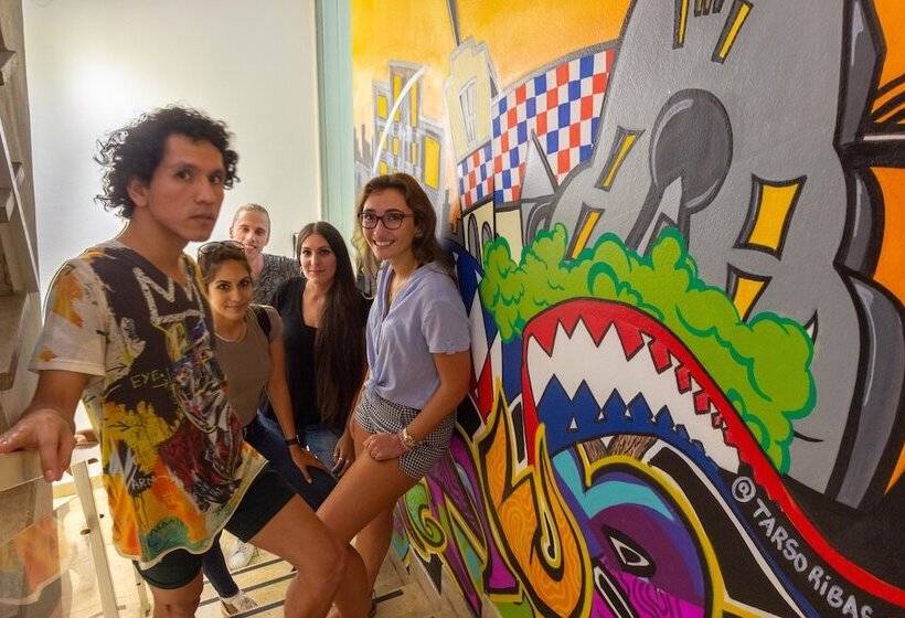 Whole Wide World Hostel