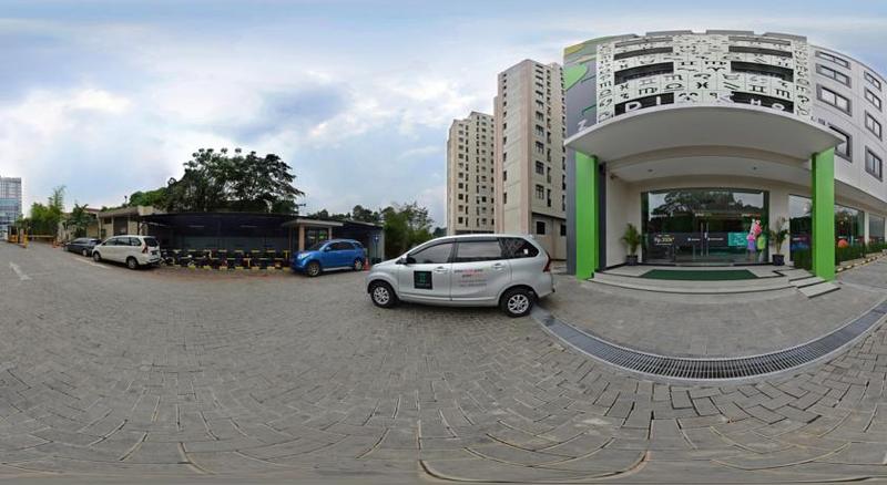 Zodiak Mt Haryono By Kagum Hotels