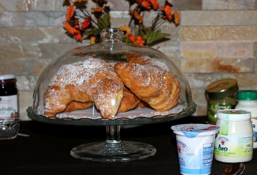 Agriturismo La Casa Di Bacco