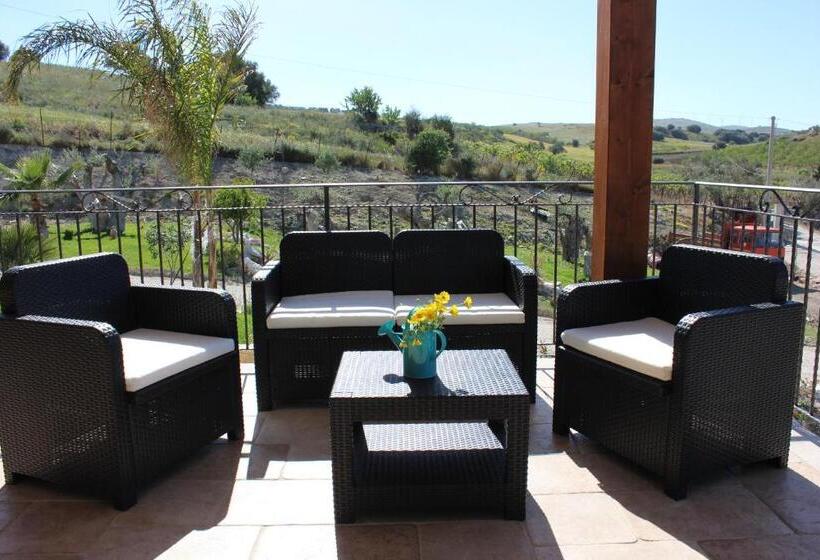 Agriturismo La Casa Di Bacco