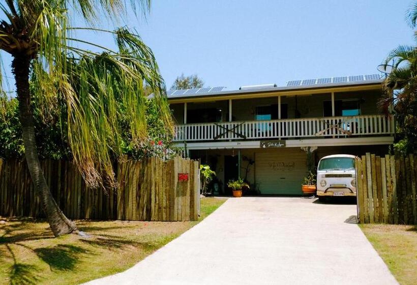 فندق صغير Backpackers At 1770