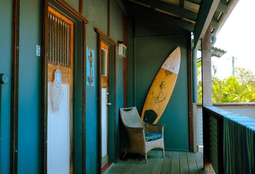 فندق صغير Backpackers At 1770