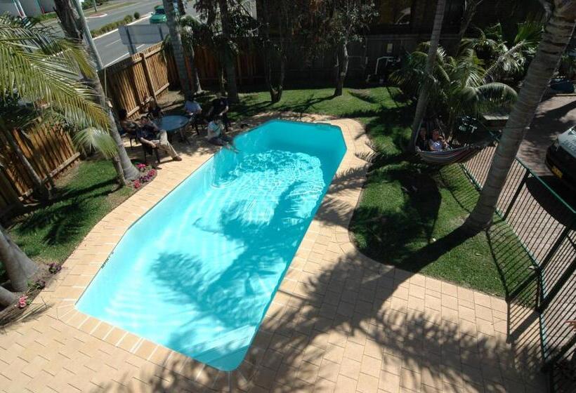 هاستل Port Macquarie Backpackers
