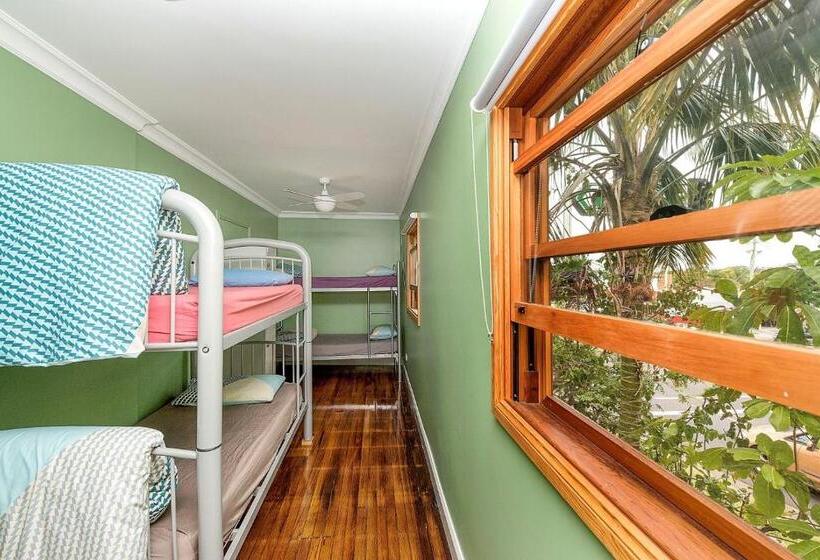 هاستل Port Macquarie Backpackers