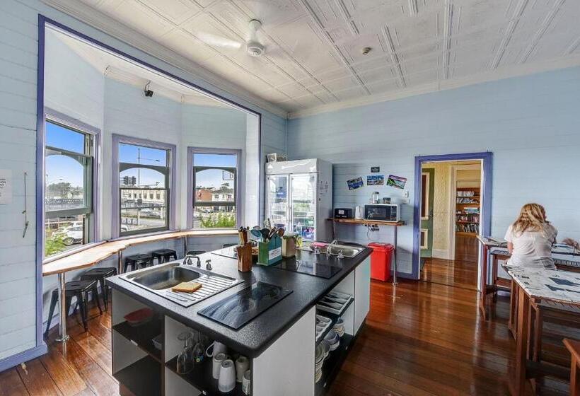 هاستل Port Macquarie Backpackers