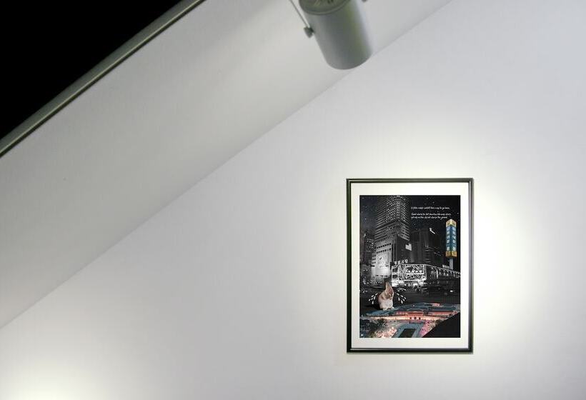 旅馆 Seoul Dalbit Dongdaemun Guesthouse