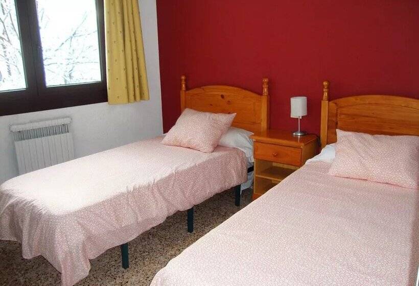 Apartamentos Arinsal 3000