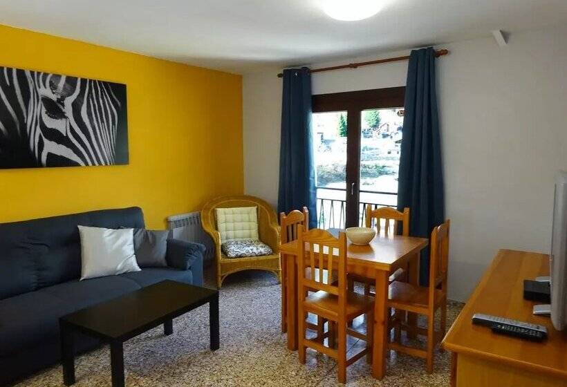 Apartamentos Arinsal 3000