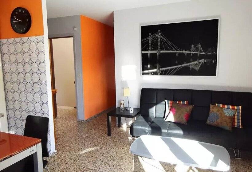 Apartamentos Arinsal 3000
