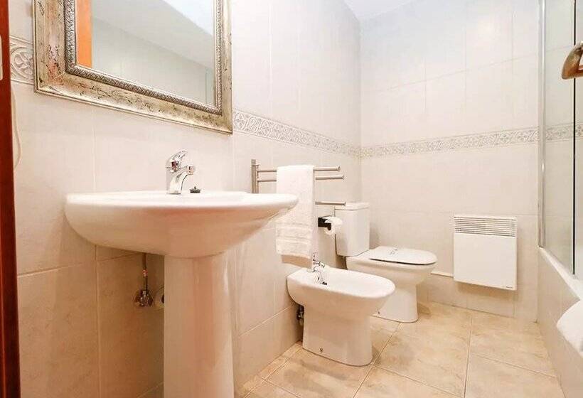 Apartamentos Degas Mikka 3000