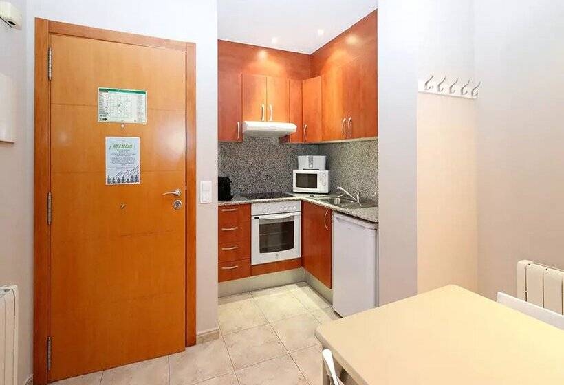 Apartamentos Degas Mikka 3000