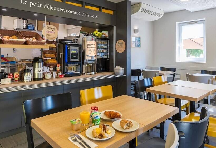 B&b Hotel Bourges 1