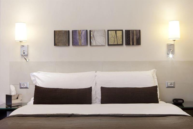 تختخواب و صبحانه Basilio 55 Rome