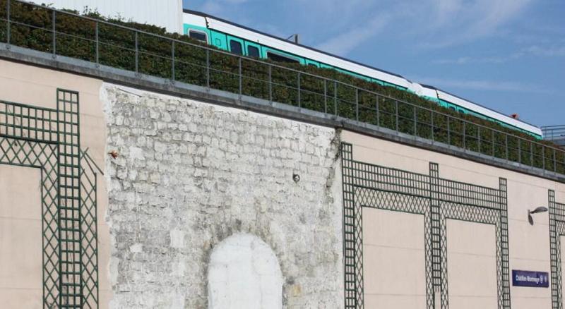 تختخواب و صبحانه Les Suites De Vanves  Parc Des Expositions Porte De Versailles