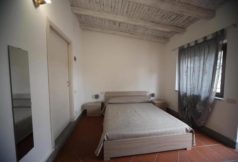 בית מלון כפרי Agriturismo Monte Due Torri