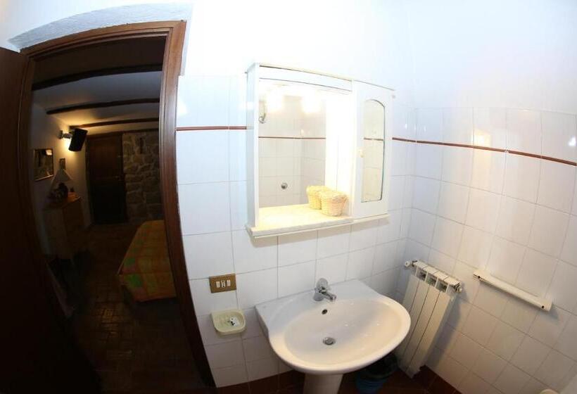 בית מלון כפרי Agriturismo Monte Due Torri