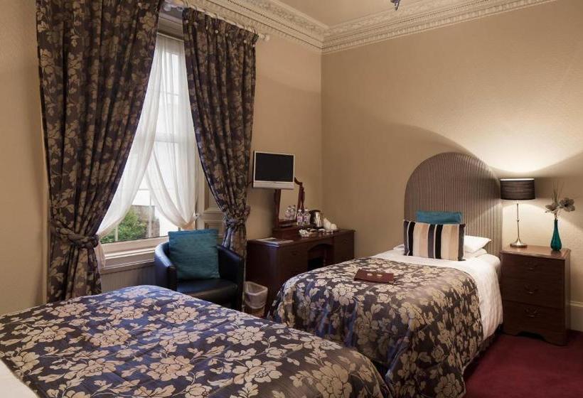 בית מלון כפרי Allandale House