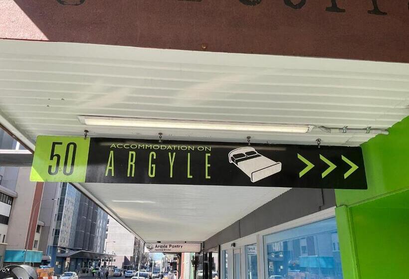 فندق Argyle Accommodation